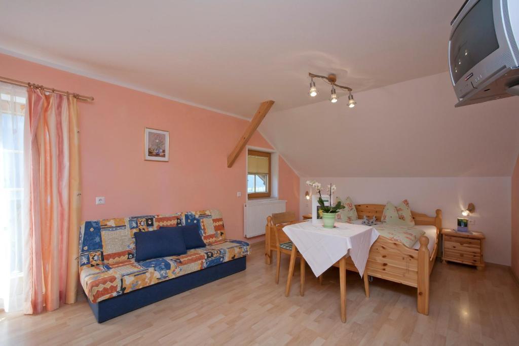 Kraeuterpension Rosenkranz Rangersdorf Quarto foto