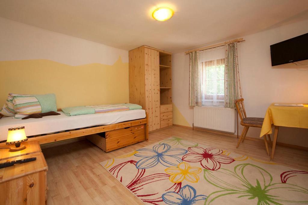 Kraeuterpension Rosenkranz Rangersdorf Quarto foto