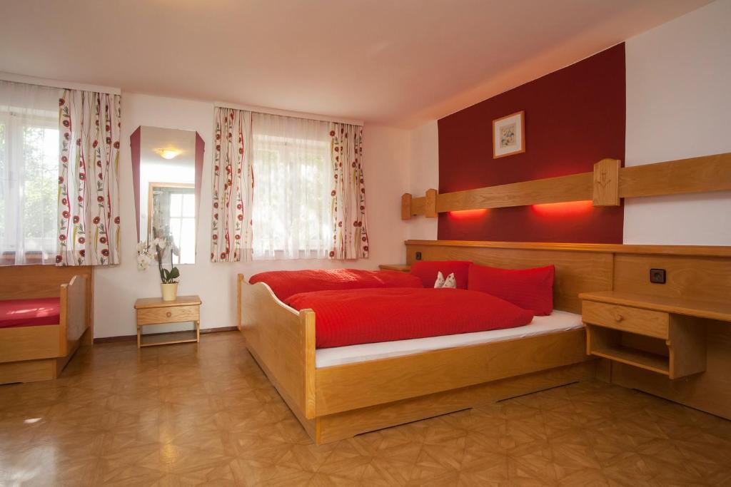 Kraeuterpension Rosenkranz Rangersdorf Quarto foto